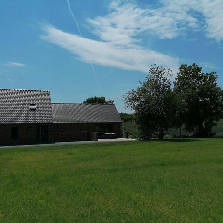 Maison Du Pre A 2 Pas De Pairi Daiza Brugelette Exteriér fotografie