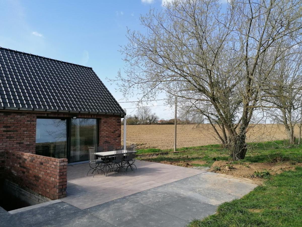 Maison Du Pre A 2 Pas De Pairi Daiza Brugelette Exteriér fotografie